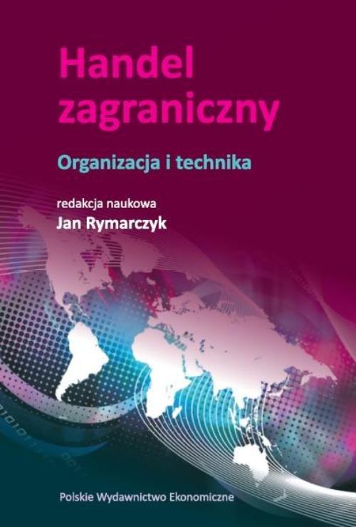 

Handel zagraniczny. Jan Rymarczyk