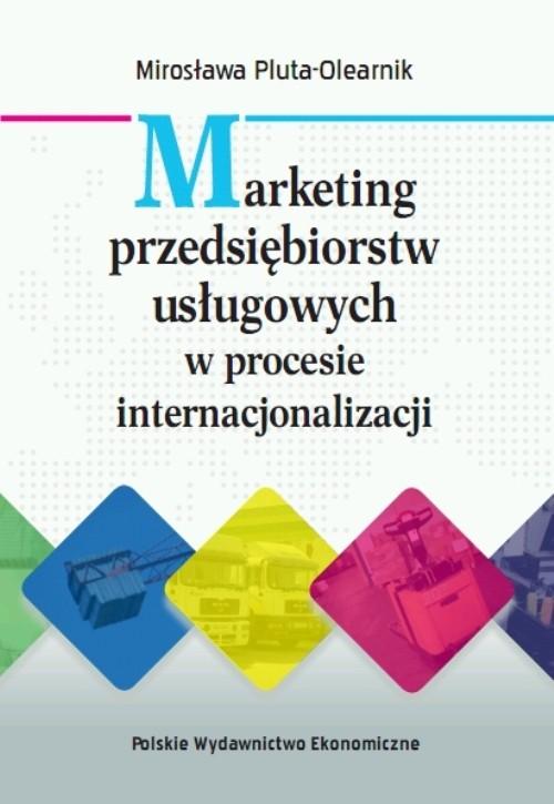 

Marketing przedsiębiorstw usługowych w procesie in