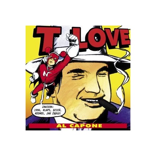 

T.Love Al Capone Lp