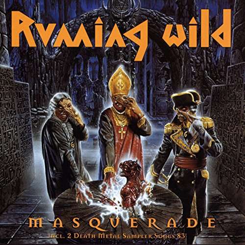 

Running Wild Masquerade