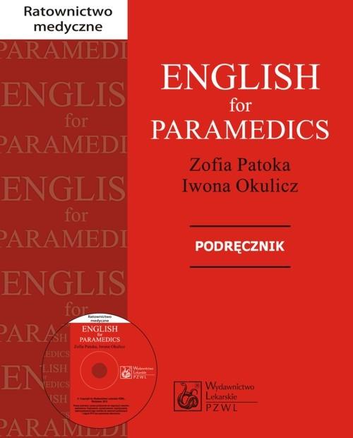 

English for Paramedics Podręcznik z płytą CD Patok
