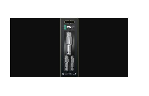 Wera Tools 870/4/7 Set A Sb šroubovací hrot 3