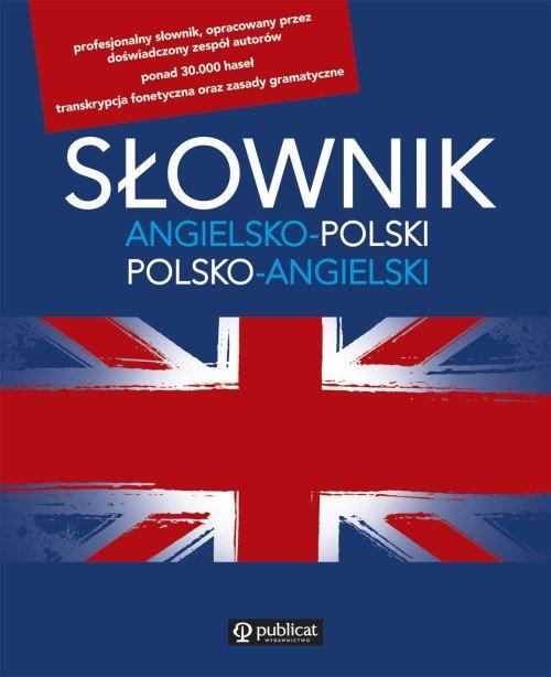 

Słownik angielsko-polski polsko-angielski