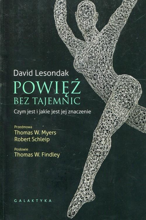

Powięź bez tajemnic David Lesondak