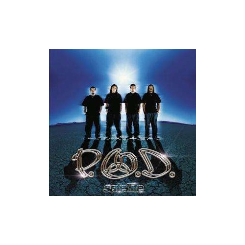 

P.o.d. Satellite CD