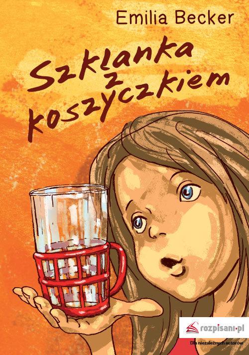 

Szklanka z koszyczkiem Becker Emilia