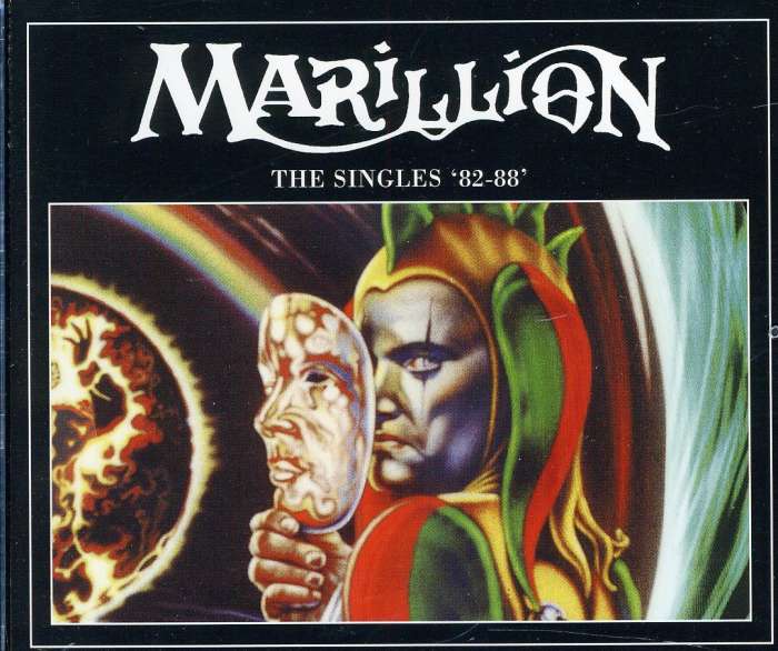 

Marillion The Singles '82-88' CD