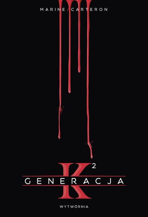 

Generacja K Tom 2 Marine Carteron