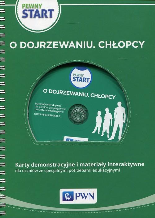 

Pewny start O dojrzewaniu Chłopcy Karty demonstrac