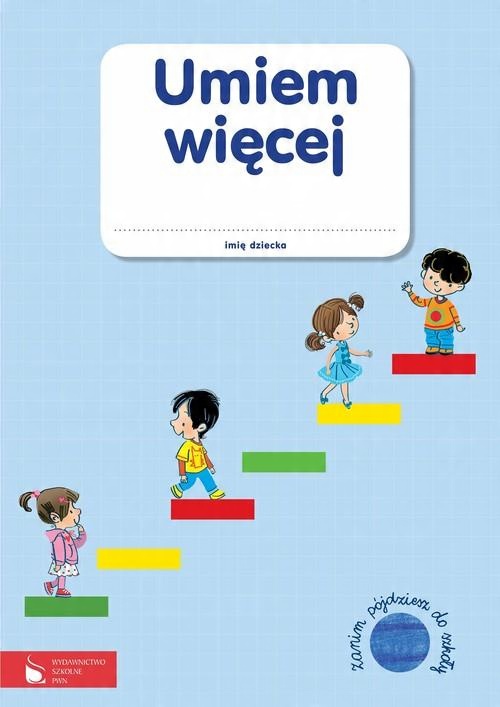 

Umiem więcej Zanim pójdziesz do szkoły Kozyra Beat