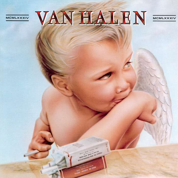 

Van Halen 1984 Lp