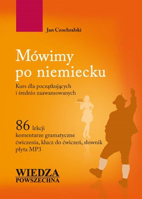 

Mówimy po niemiecku CD Jan Czochralski