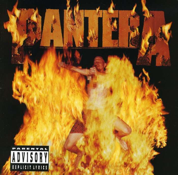 

Pantera Reinventing The Steel