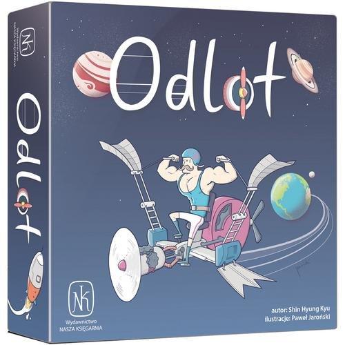 

Gra planszowa Odlot