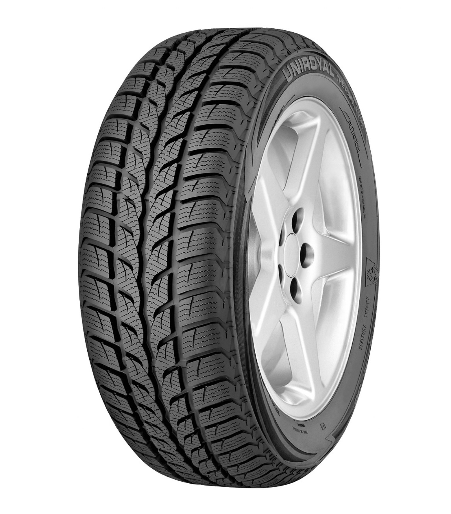 

4x opony zimowe 245/40R18 Uniroyal Ms Plus 66 97V