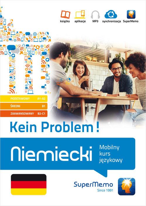 

Niemiecki. Kein Problem! Mobilny kurs Waldemar