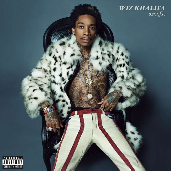 

Wiz Khalifa O.n.i.f.c. CD