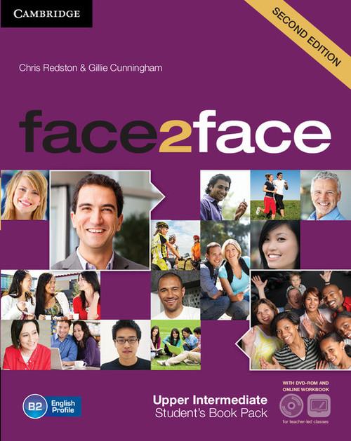 

face2face Upper Intermediate Students.. Cunningham