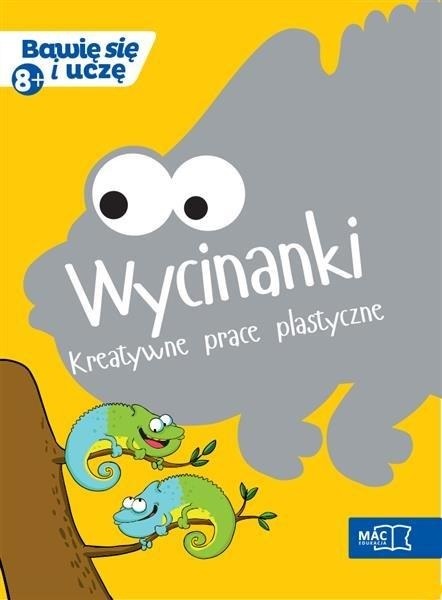 

Wycinanki Kreatywne prace plastyczne Ośmiolatek