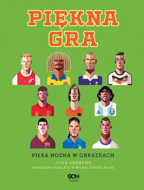 

Piękna gra John Andrews
