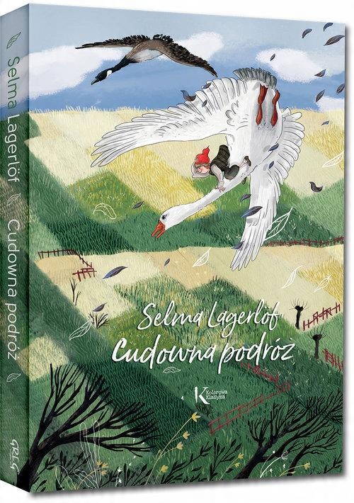 

Cudowna podróż kolor Tw Greg Selma Lagerlf Greg
