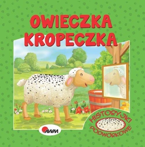 

Owieczka kropeczka Mirosława Kwiecińska