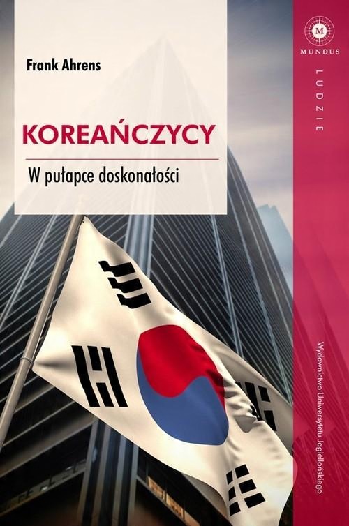 

Koreańczycy Frank Ahrens