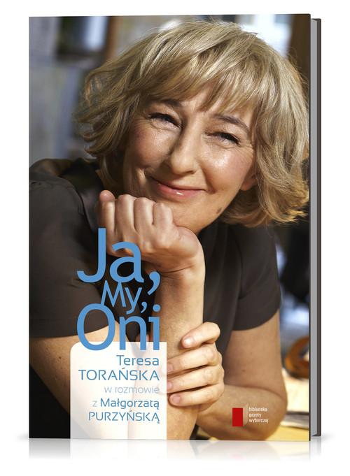 

Ja My Oni Małgorzata Purzyńska