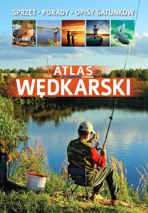 

Atlas wędkarski Łukasz Kolasa
