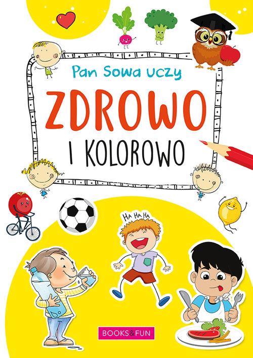 

Z wizytą u lekarza Pan Sowa uczy