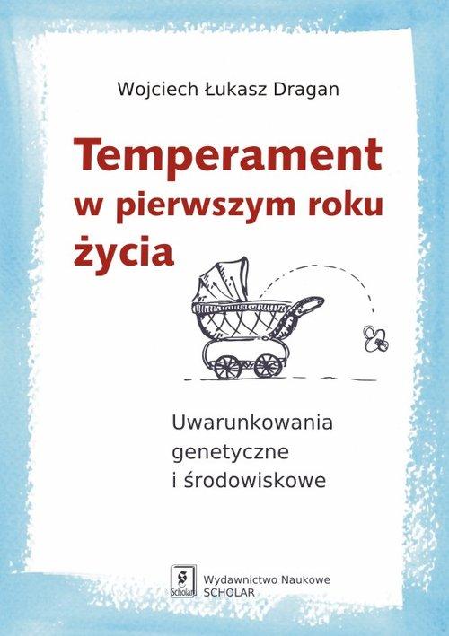 

Temperament w pierwszym roku życia Ł. Wojciech