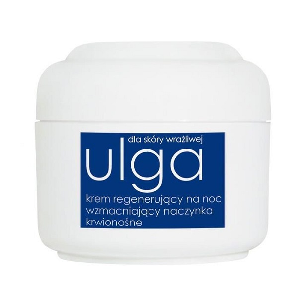 

Ziaja krem do twarzy Ulga