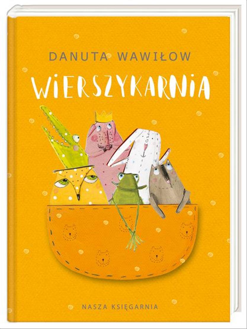 

Wierszykarnia Danuta Wawiłow