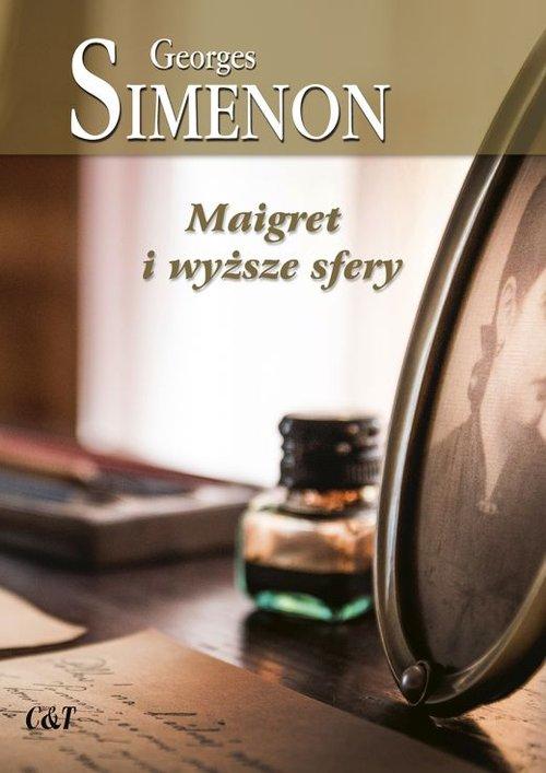 

Maigret i wyższe sfery Georges Simenon