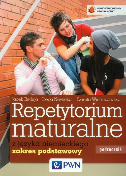 

Repetytorium maturalne z języka niemieckiego…