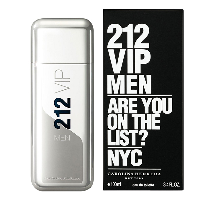 

Carolina Herrera 212 Vip Men 100 ml Edt