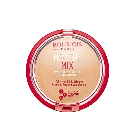 

Bourjois Healthy Mix 02 beige clair puder