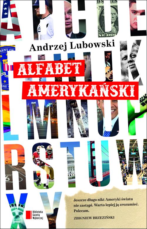 

Alfabet amerykański Andrzej Lubowski
