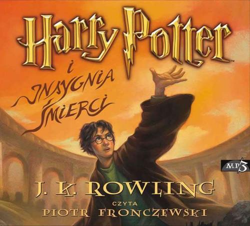 

Harry Potter i Insygnia Śmierci J.k. Rowling