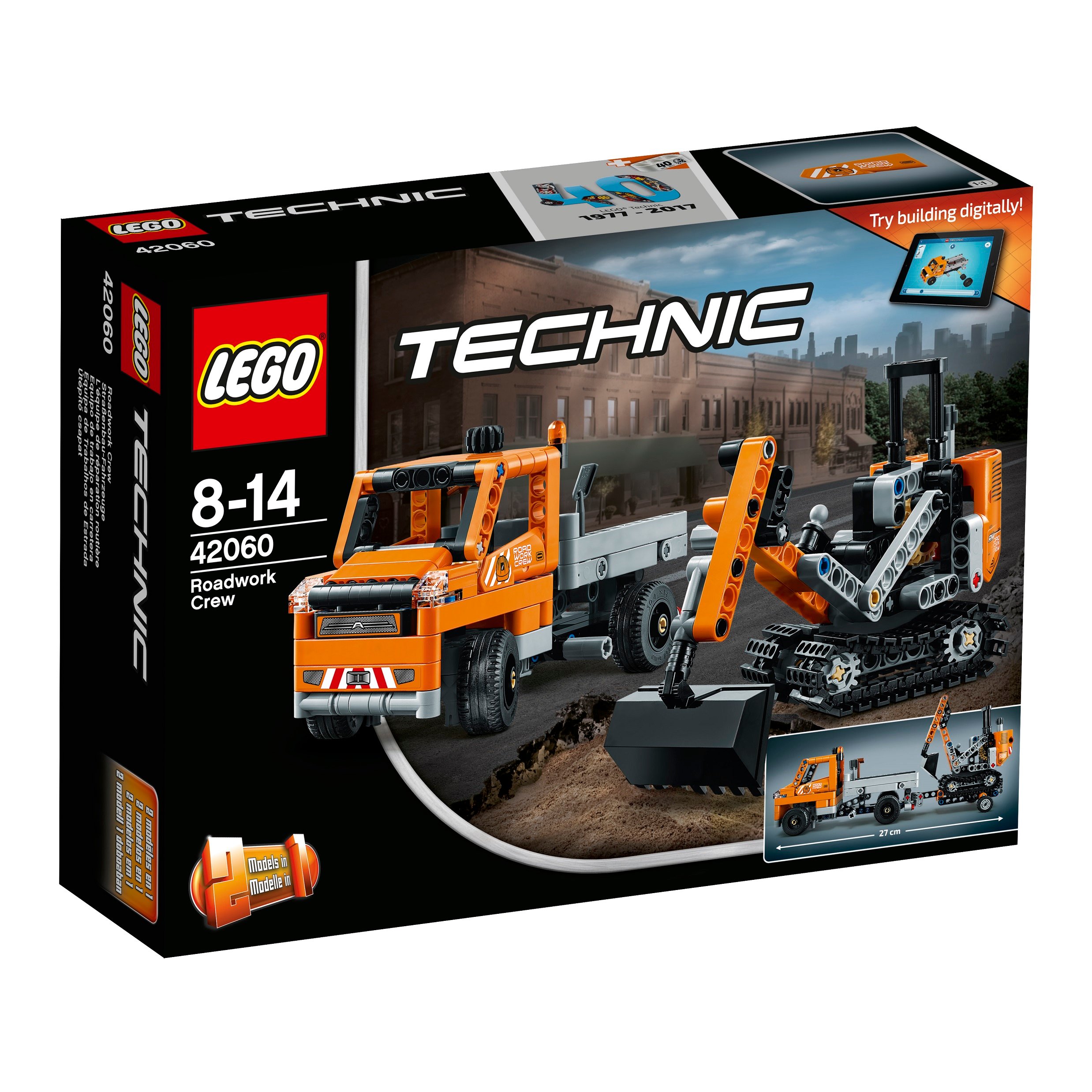 Lego Technic 42060