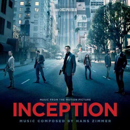

Hans Zimmer Inception CD