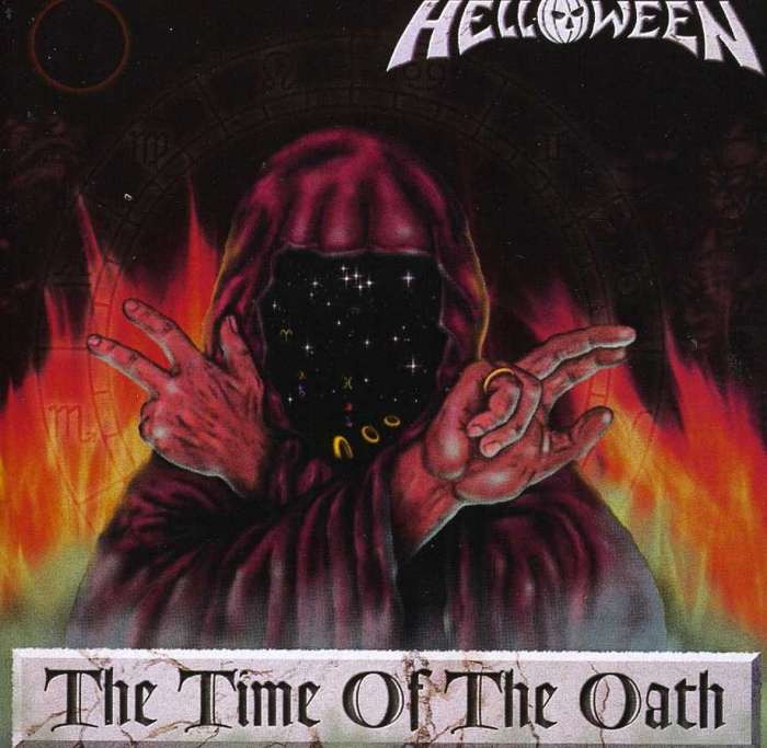 

Helloween The Time Of The Oath CD