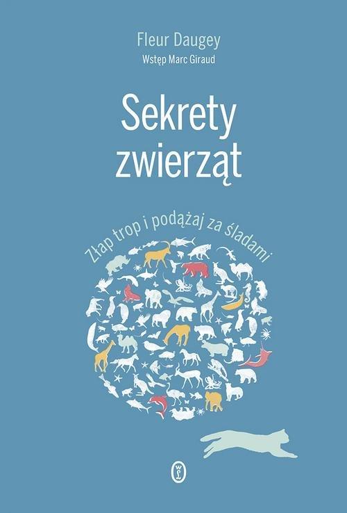 

Sekrety zwierząt Fleur Daugey