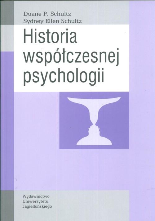 

Historia współczesnej psychologii