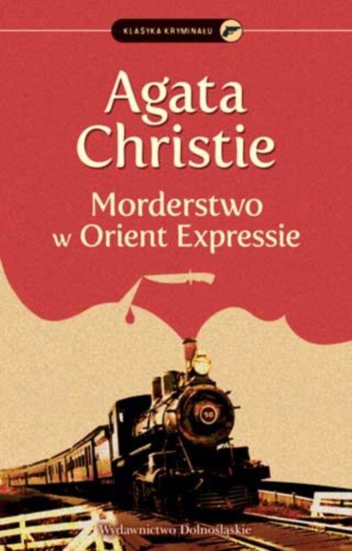 

Morderstwo w Orient Expressie Agatha Christie