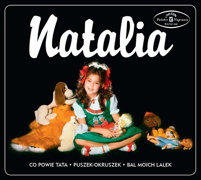 

Natalia Kukulska Natalia CD