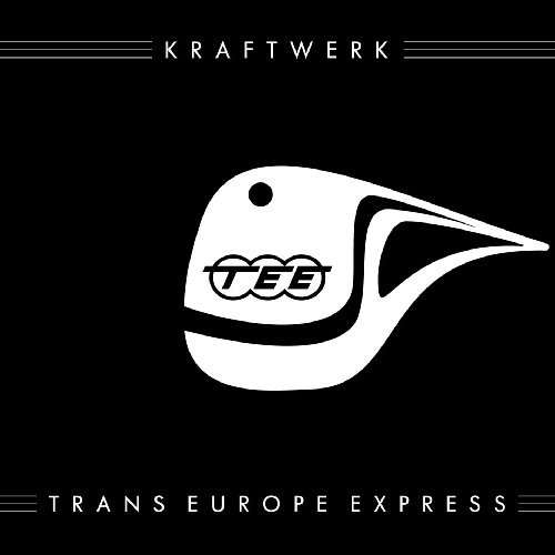 

Kraftwerk Trans Europe Express (209 Edition) Lp