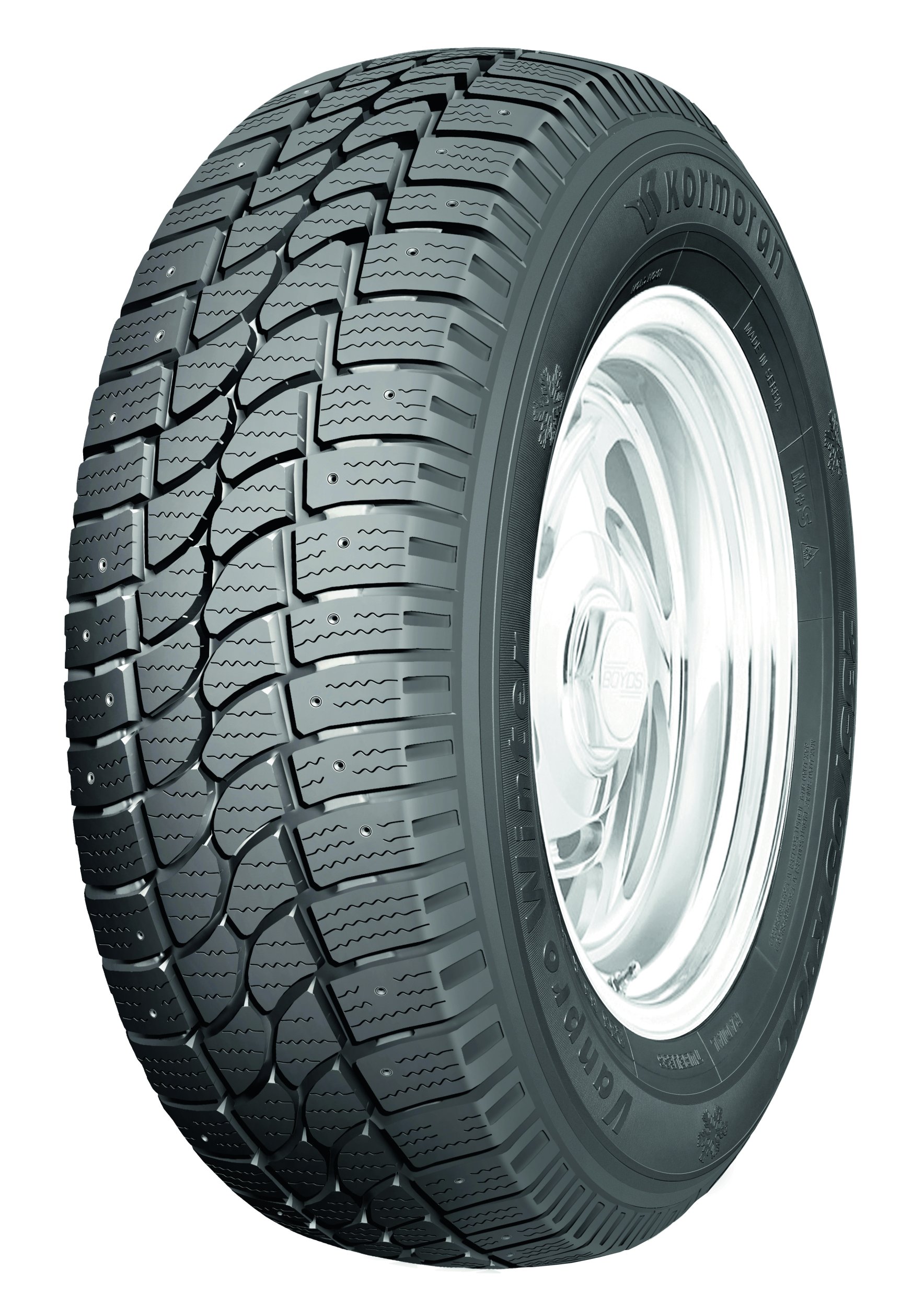 Zimná pneumatika dodávková Kormoran 185/75R16 Zdko 104R Vpw