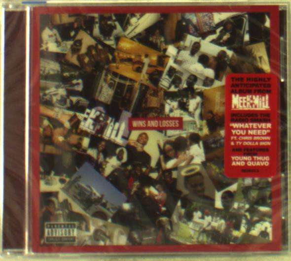 

Meek Mill Wins And Losses CD