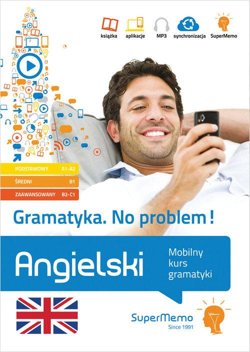

Gramatyka No problem! Angielski Mobilny kurs grama